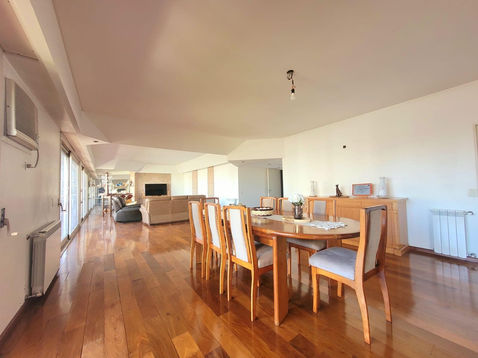 5-ROOM APARTMENT FOR SALE OFFICE BOEDO NEIGHBORHOOD