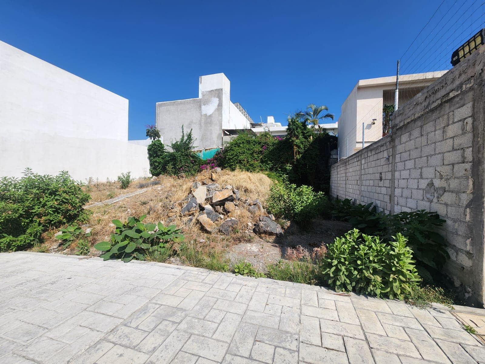 Land for Sale in Reforma, Zona Dorada, Cuernavaca, Morelos