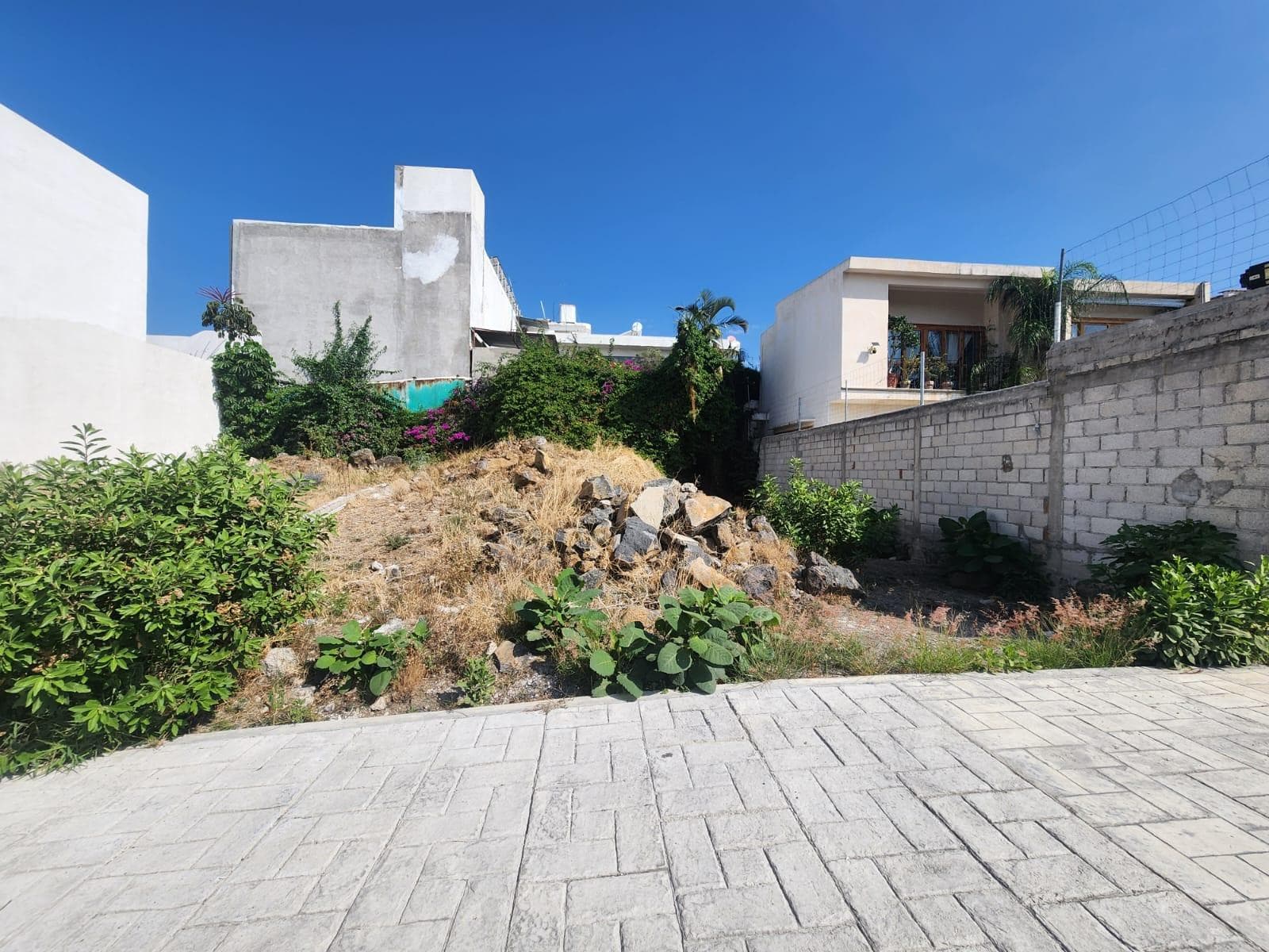 Land for Sale in Reforma, Zona Dorada, Cuernavaca, Morelos