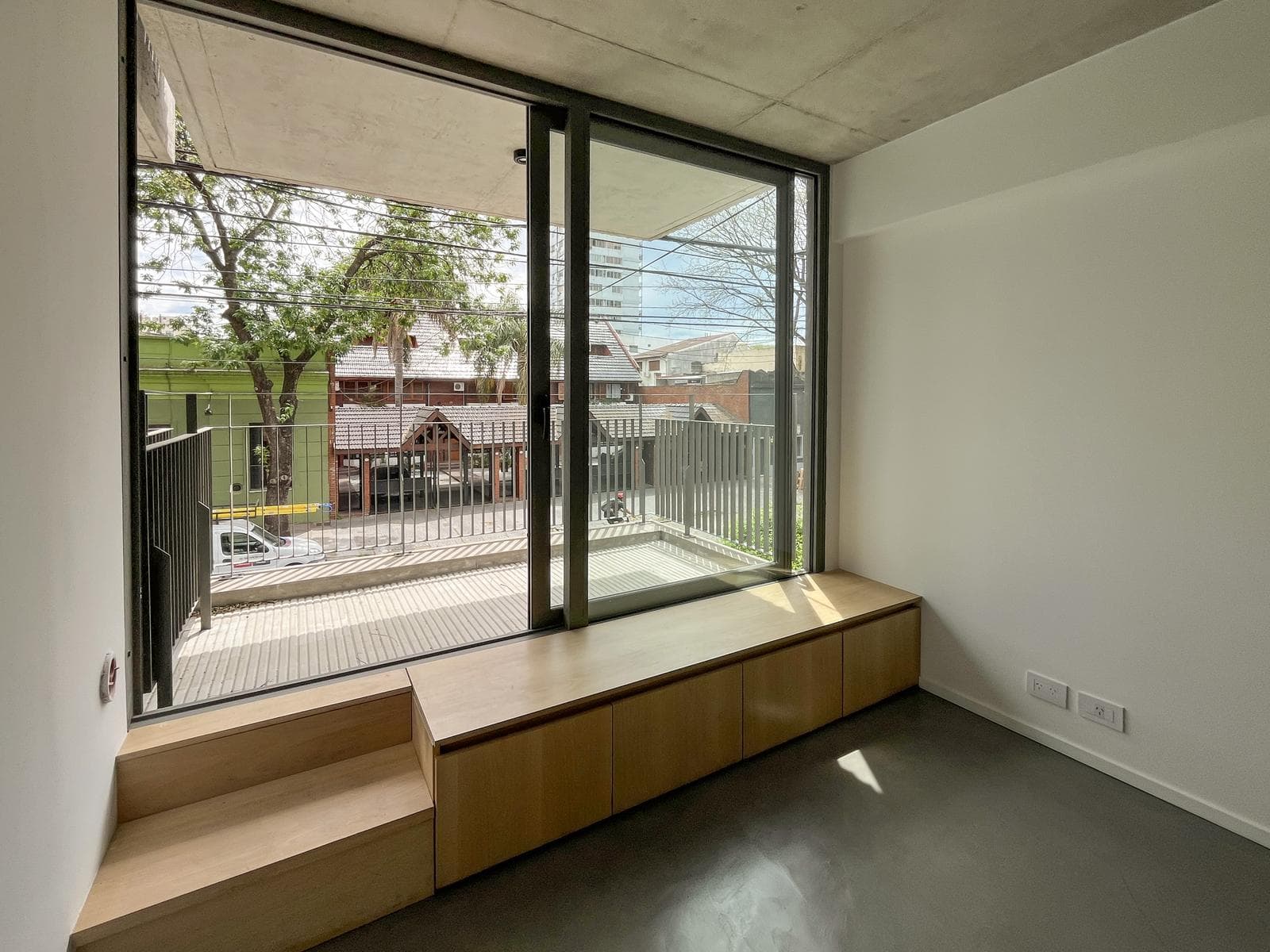 One-room office for sale/rent in Villa Urquiza
