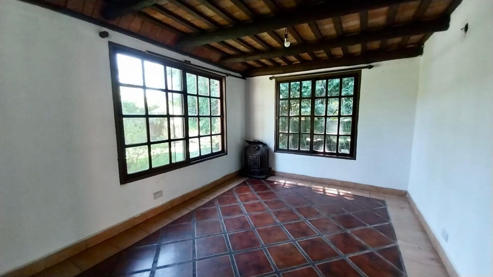4-ROOM HOUSE FOR SALE IN EL ZORZAL, PILAR, WITH A SWIMMING POOL