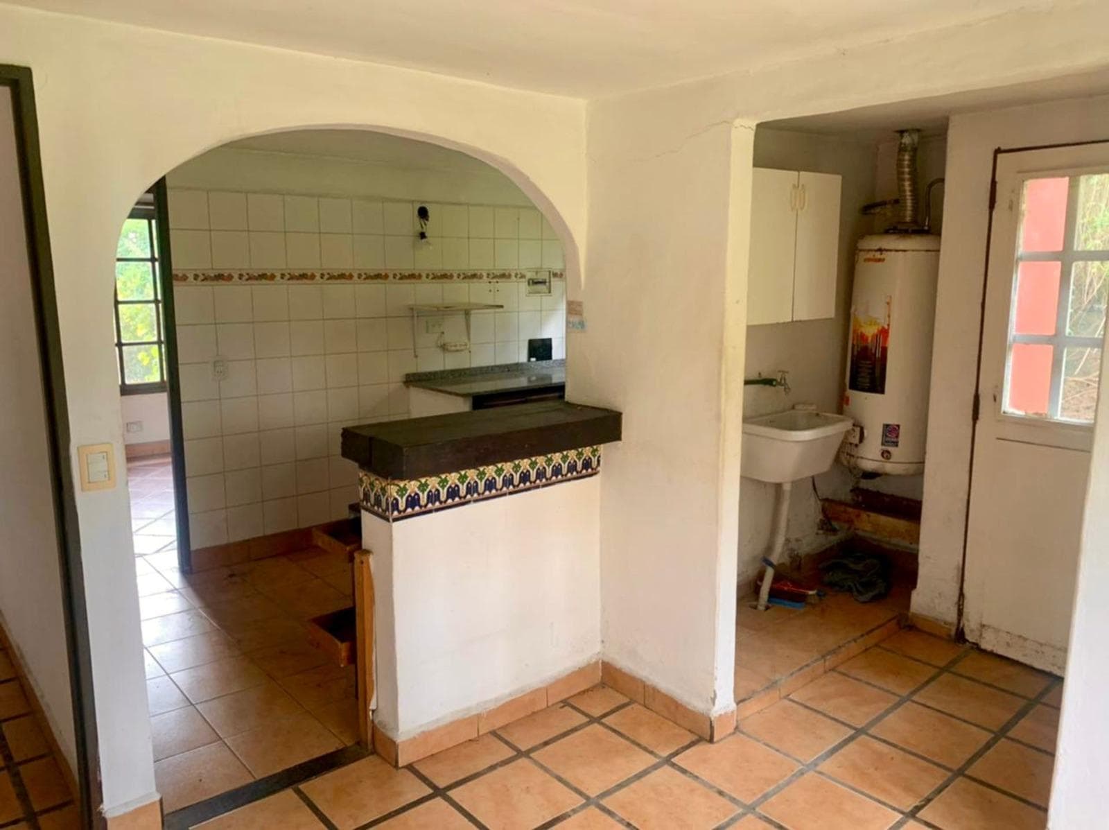 4-ROOM HOUSE FOR SALE IN EL ZORZAL, PILAR, WITH A SWIMMING POOL