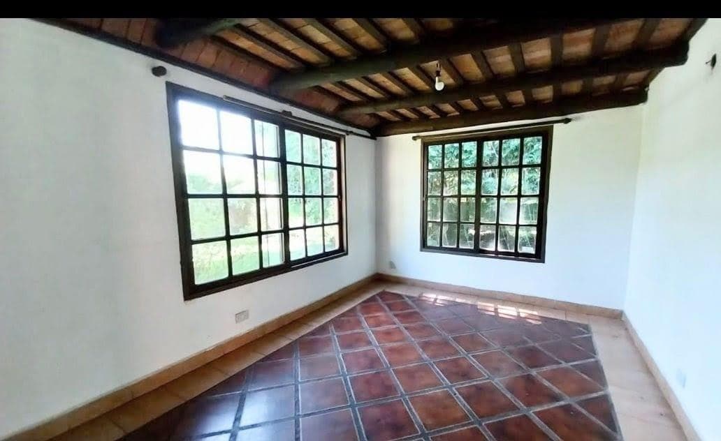 4-ROOM HOUSE FOR SALE IN EL ZORZAL, PILAR, WITH A SWIMMING POOL