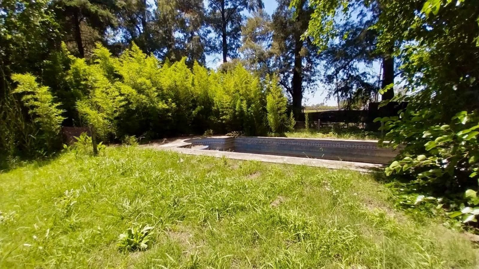4-ROOM HOUSE FOR SALE IN EL ZORZAL, PILAR, WITH A SWIMMING POOL