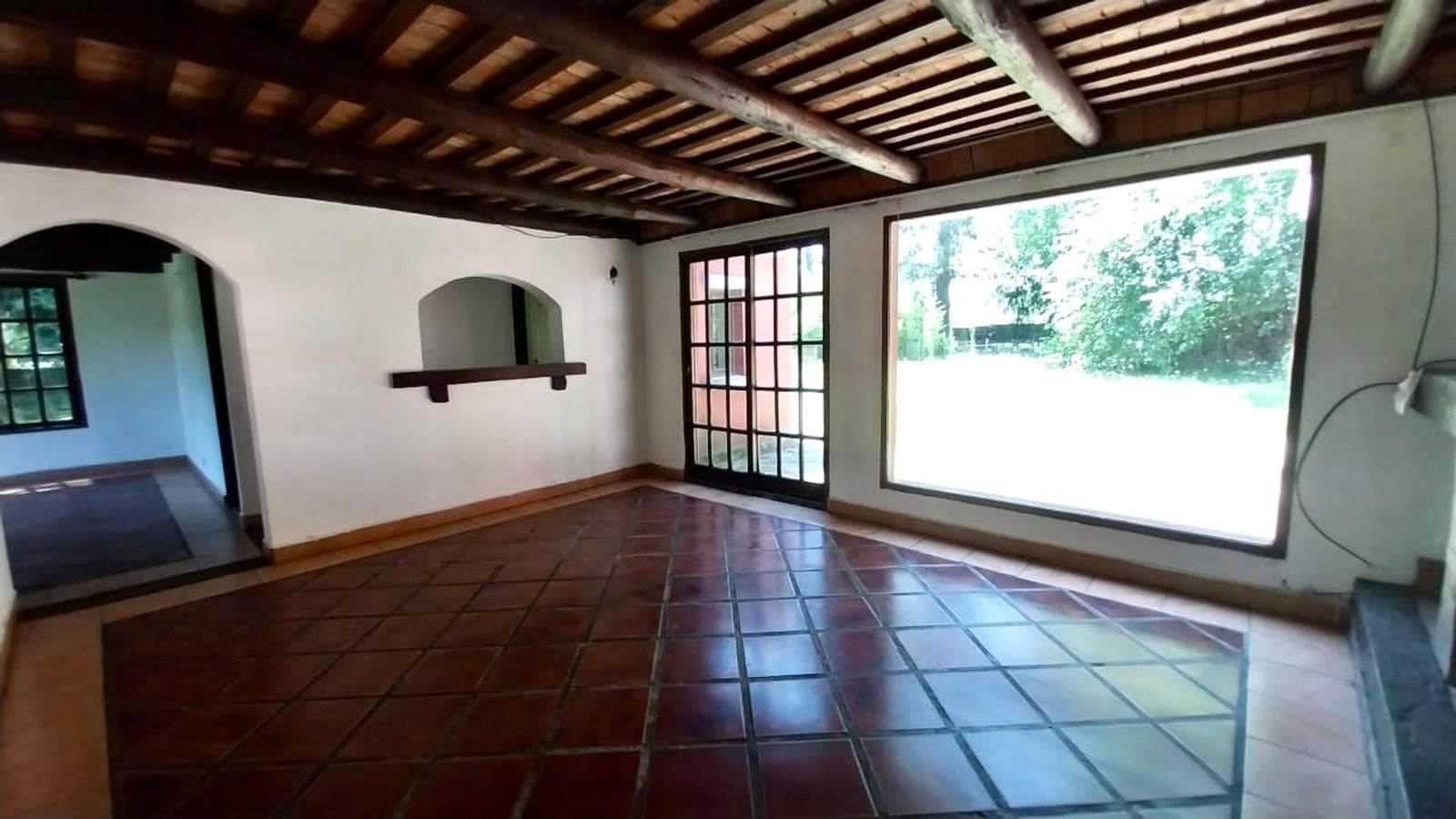 4-ROOM HOUSE FOR SALE IN EL ZORZAL, PILAR, WITH A SWIMMING POOL