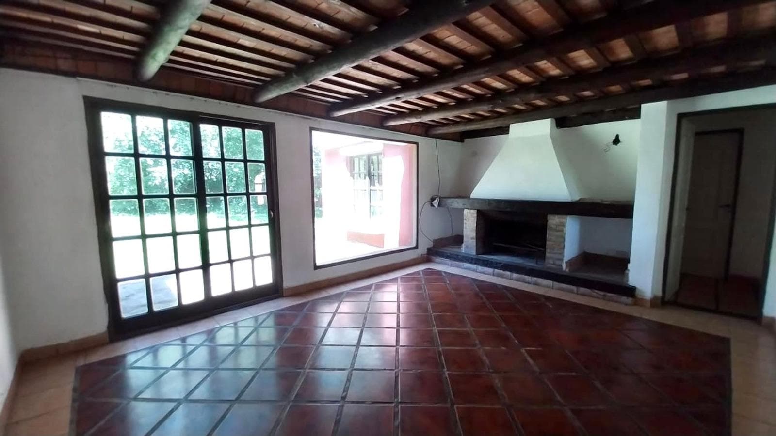 4-ROOM HOUSE FOR SALE IN EL ZORZAL, PILAR, WITH A SWIMMING POOL