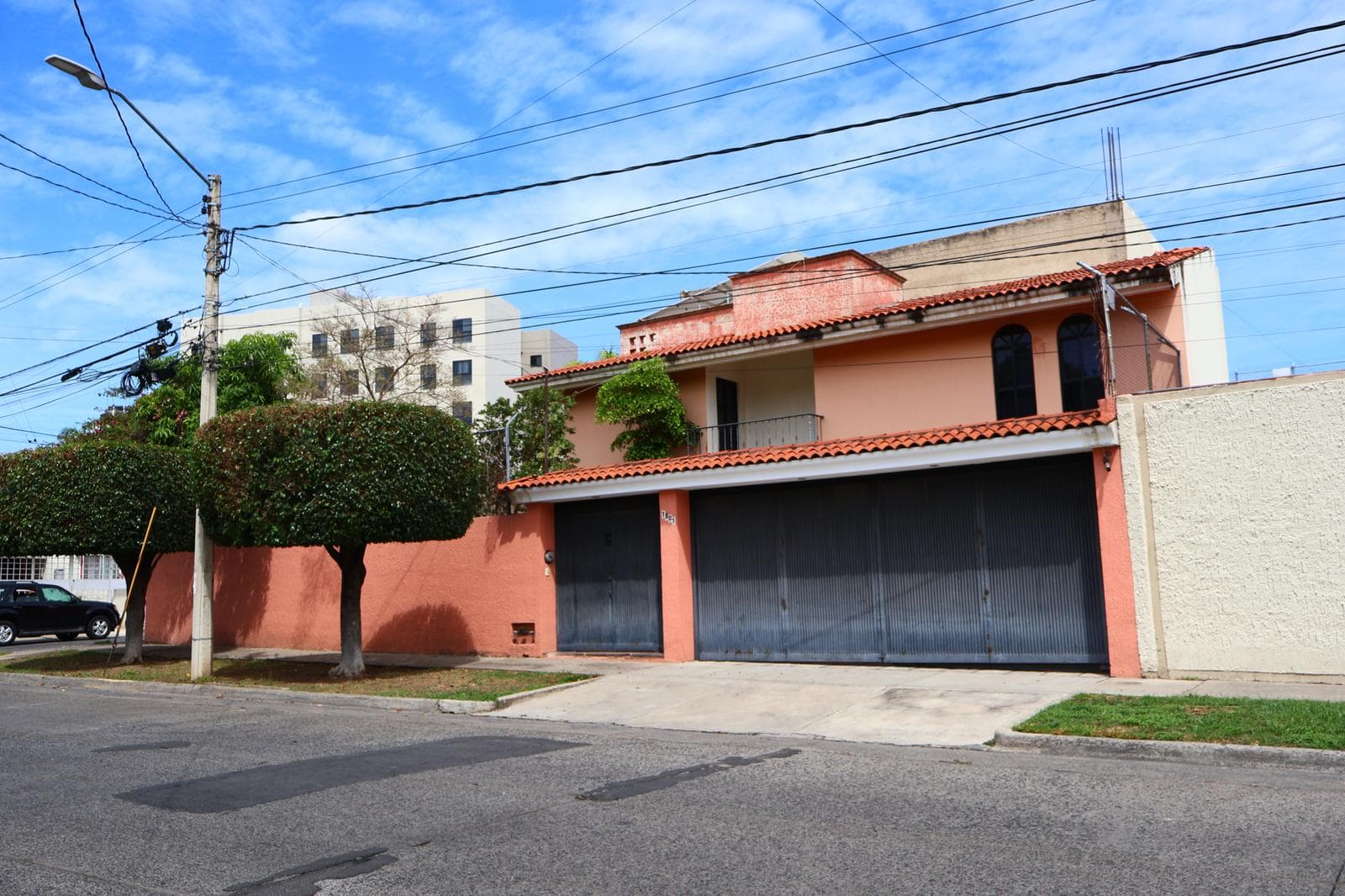House for sale in Lomas del Country, Guadalajara, Jalisco.
