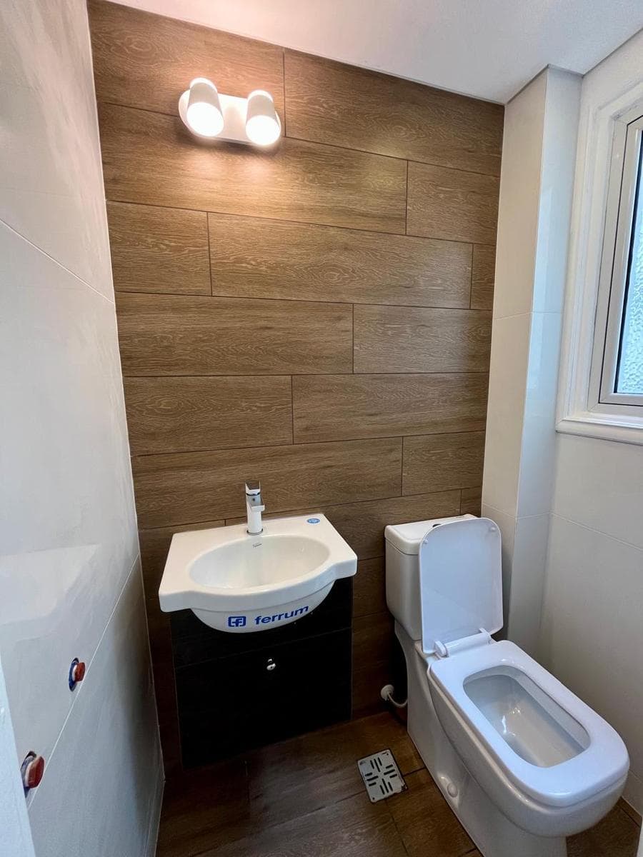 3-bedroom apartment with a separate room