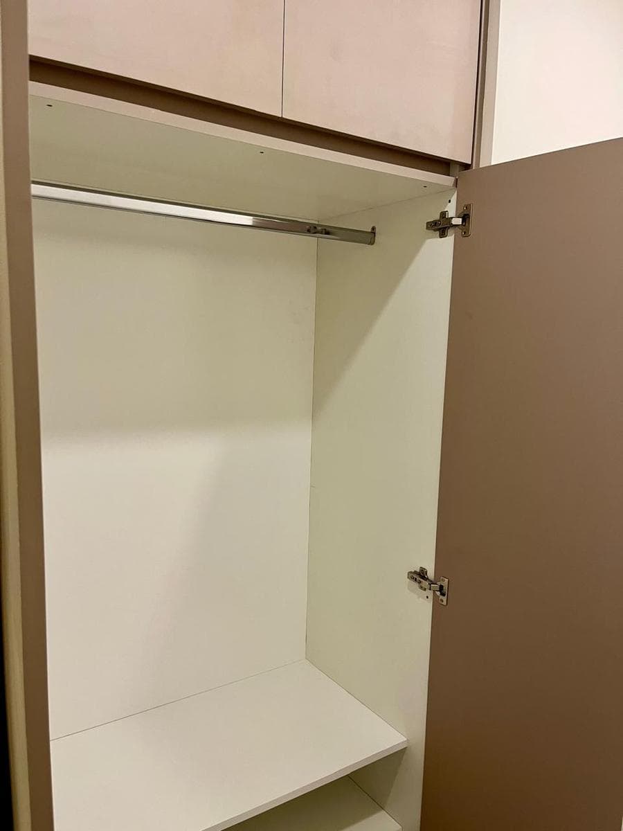 3-bedroom apartment with a separate room
