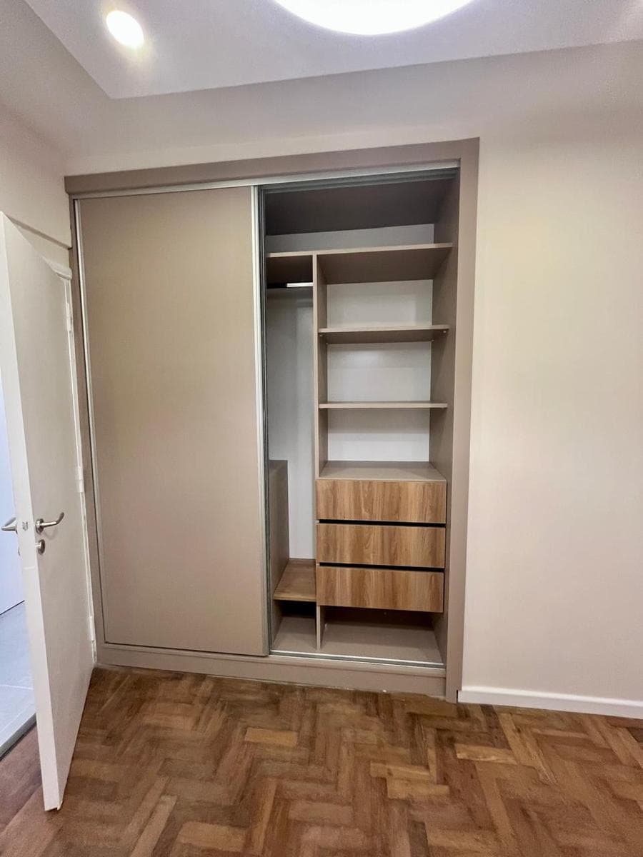3-bedroom apartment with a separate room