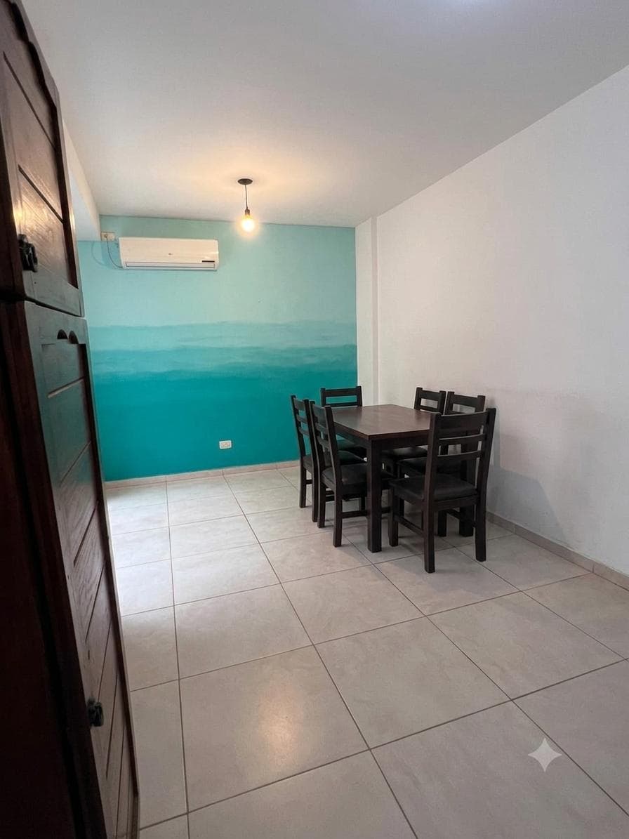 Two-room apartment in Agronomia