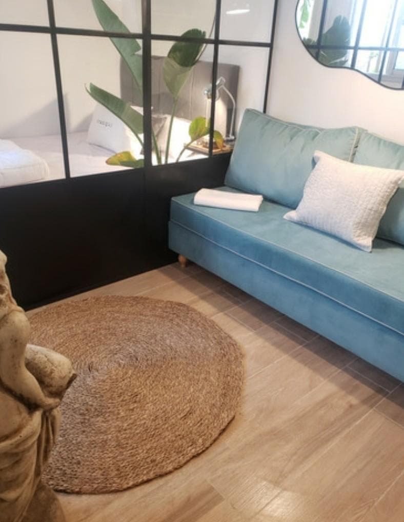 Temporary Apartment