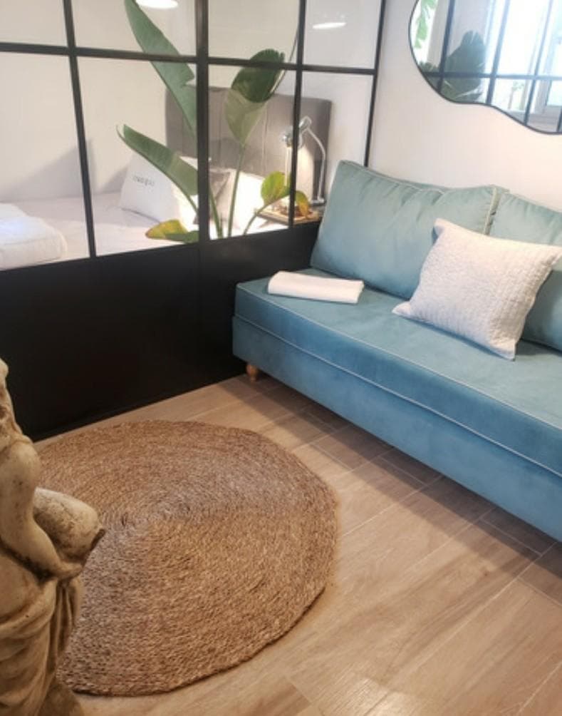 Temporary Apartment