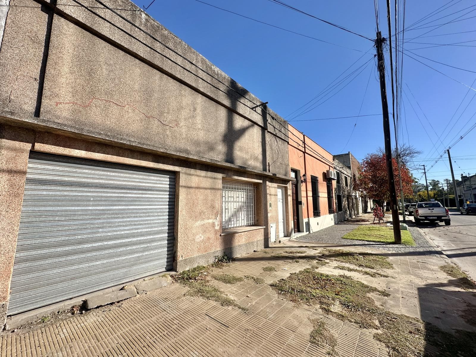 House for Sale with Construction Plans. Brand-new. 2 bedrooms. Patio. Garage. Right in the heart of Campana