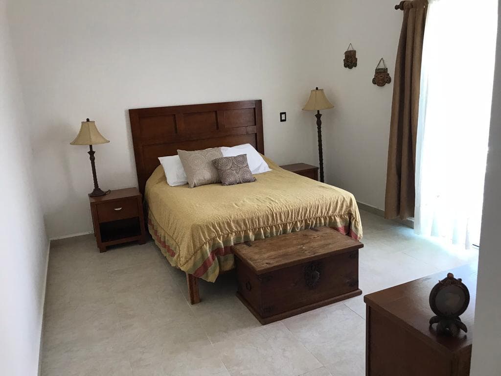 1 RECÁMARA EN "TAAK MAYA" CENTRO PLAYA DEL CARMEN P3008
