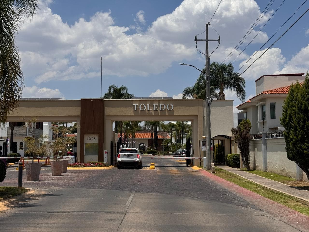 House for Sale in Nueva Galicia, Coto Toledo Residential Complex (South)