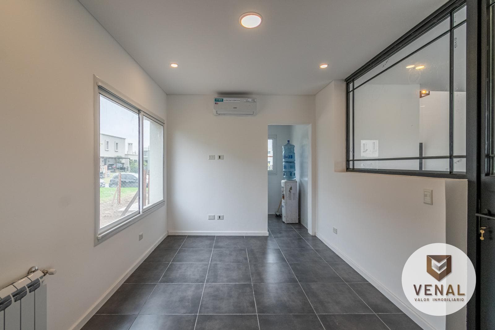 Brand-new house for sale in the Riberas neighborhood of Puertos del Lago, with a pool and a porch, 3 bedrooms, 5 rooms, Pool