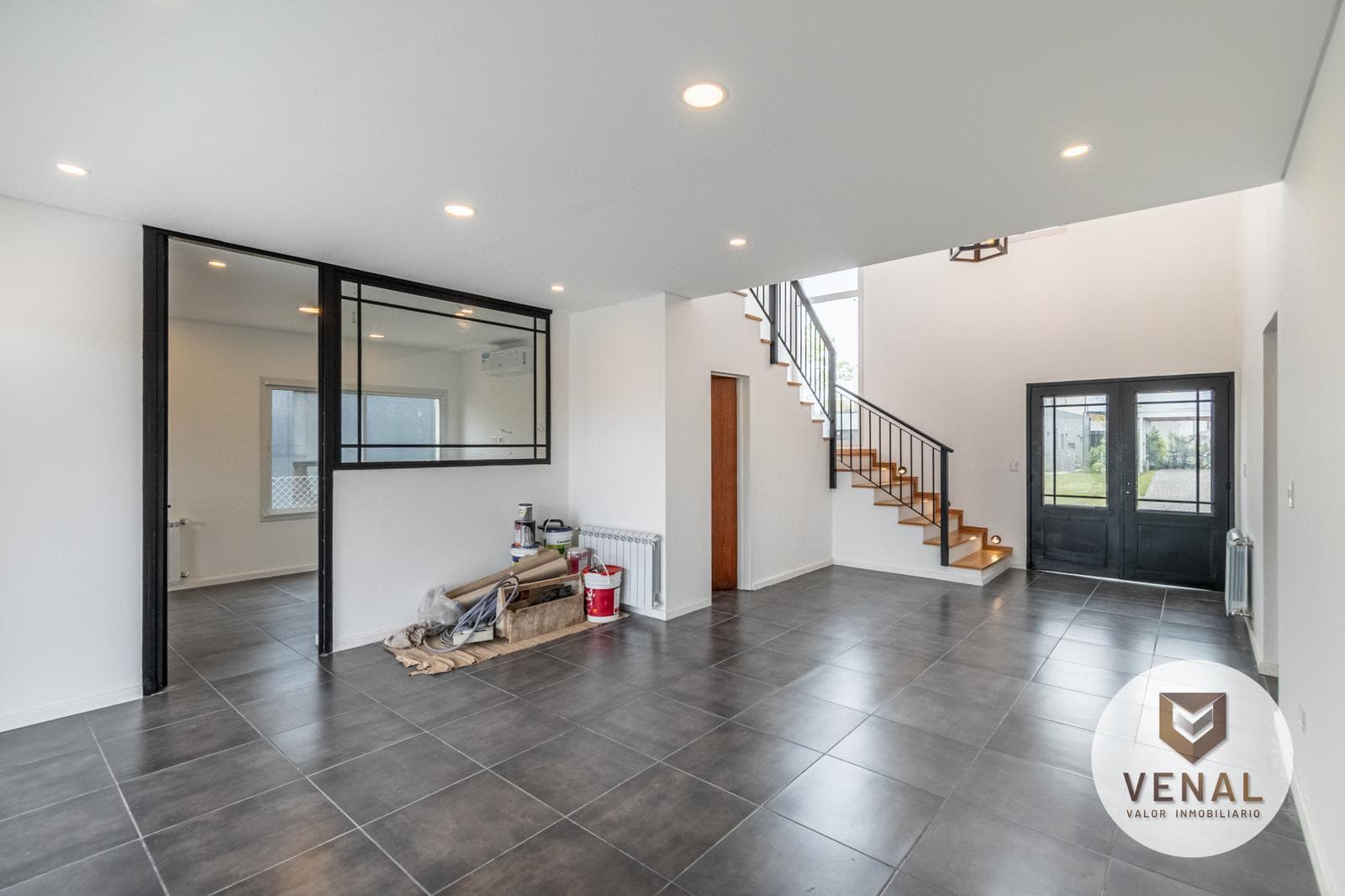 Brand-new house for sale in the Riberas neighborhood of Puertos del Lago, with a pool and a porch, 3 bedrooms, 5 rooms, Pool