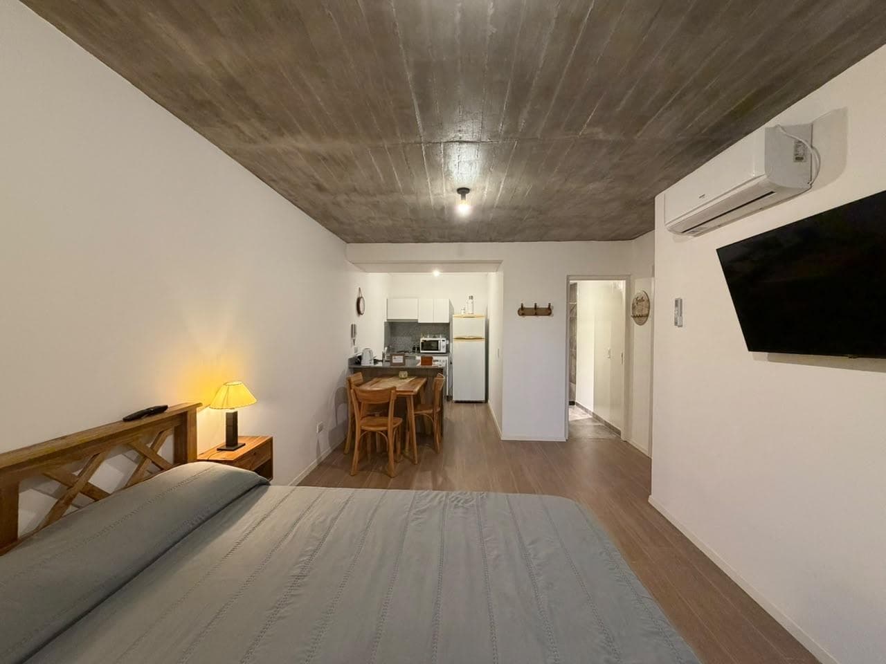 Brand-New Studio Apartment in Refineria, Rosario