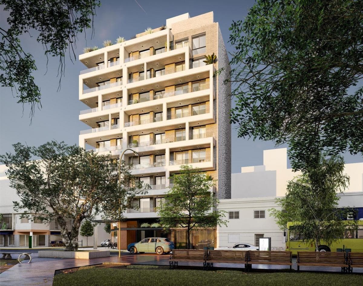 FOR SALE - 2-bedroom apartment with amenities - Downtown, Rosario.