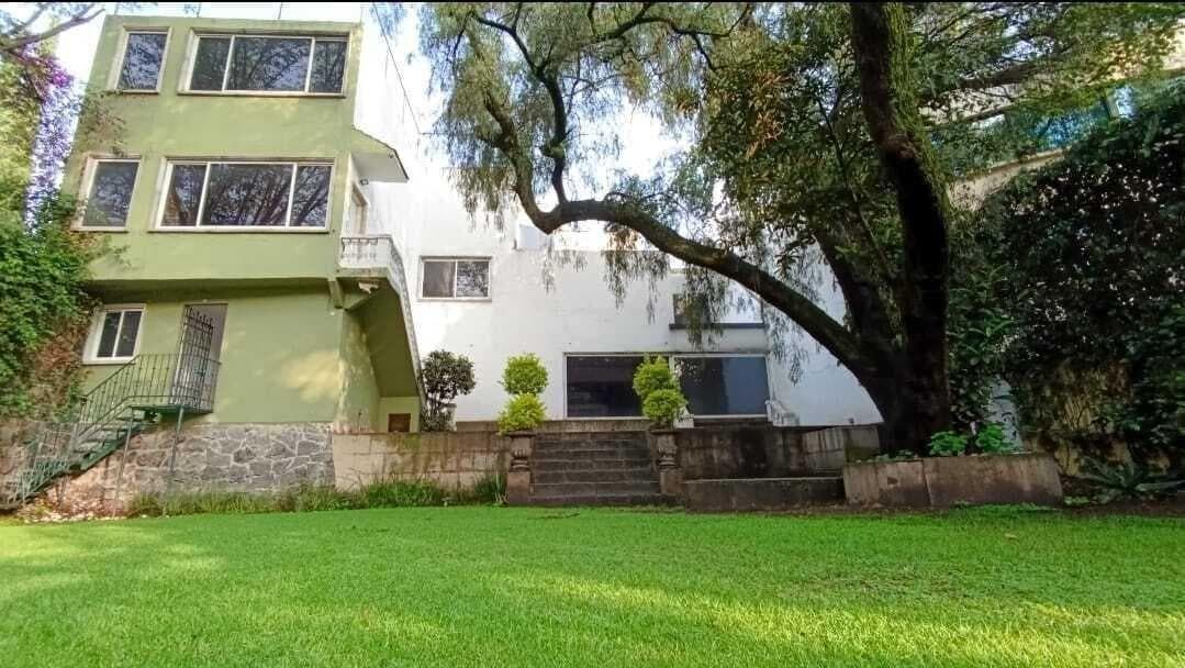 Office/Residential Property for Rent in Lomas de Chapultepec