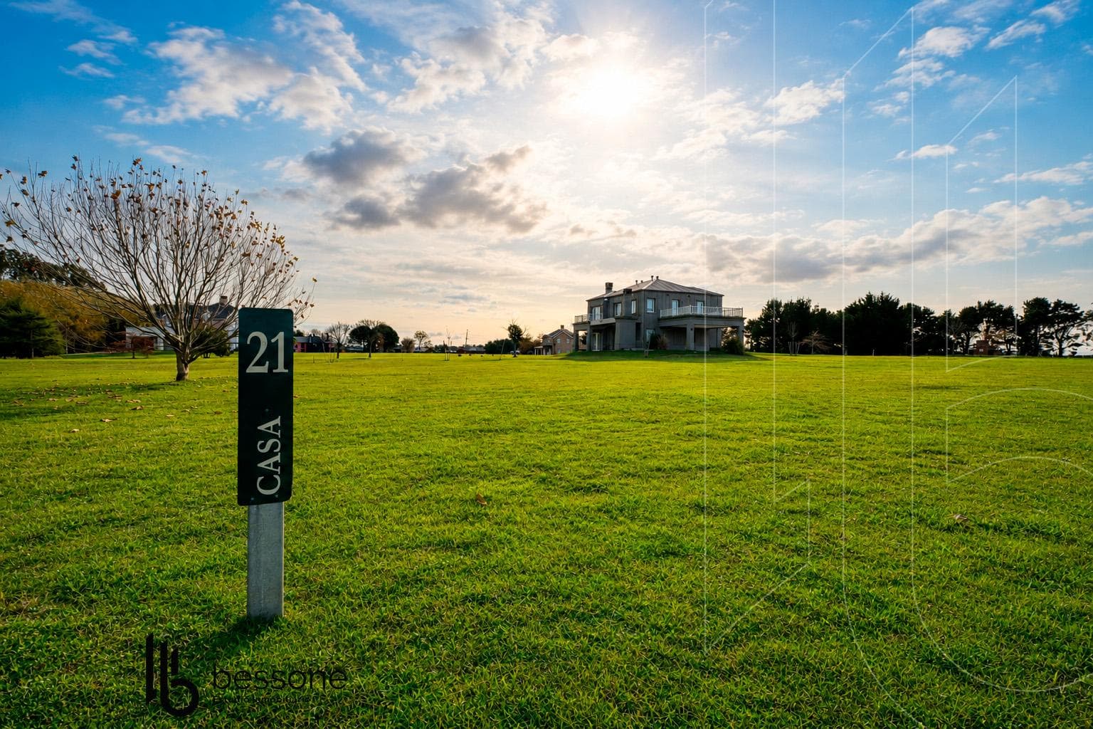 Land - Casonas del Haras