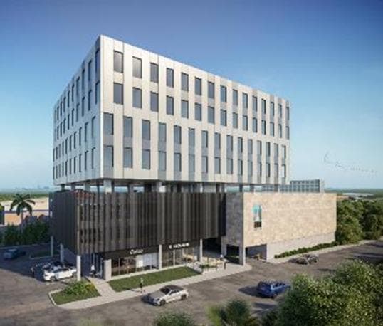 OFFICES FOR SALE IN CANCÚN AT SUMMA CENTER