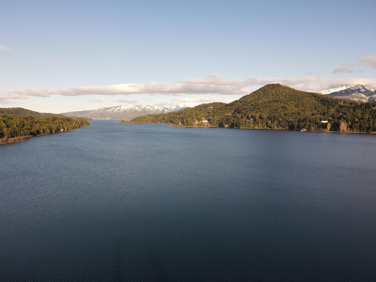 San Pedro Peninsula, Nahuel Huapi Lake Shore