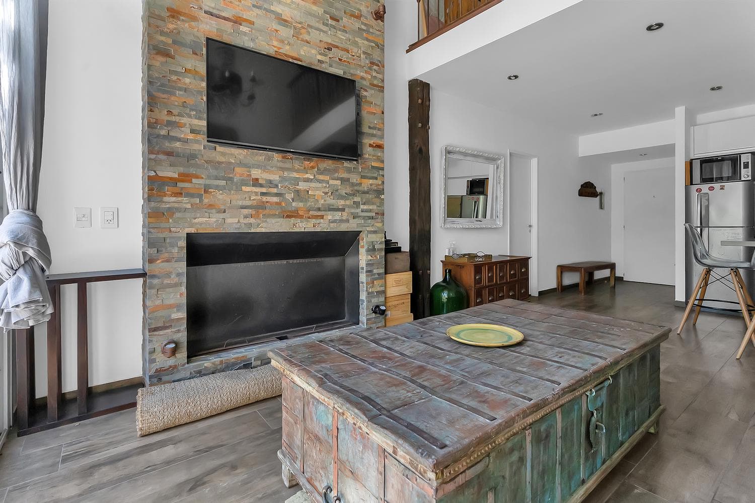 Departamento en venta en Ayres Loft de dos dormitorios formales, vestidor y dos baños completos