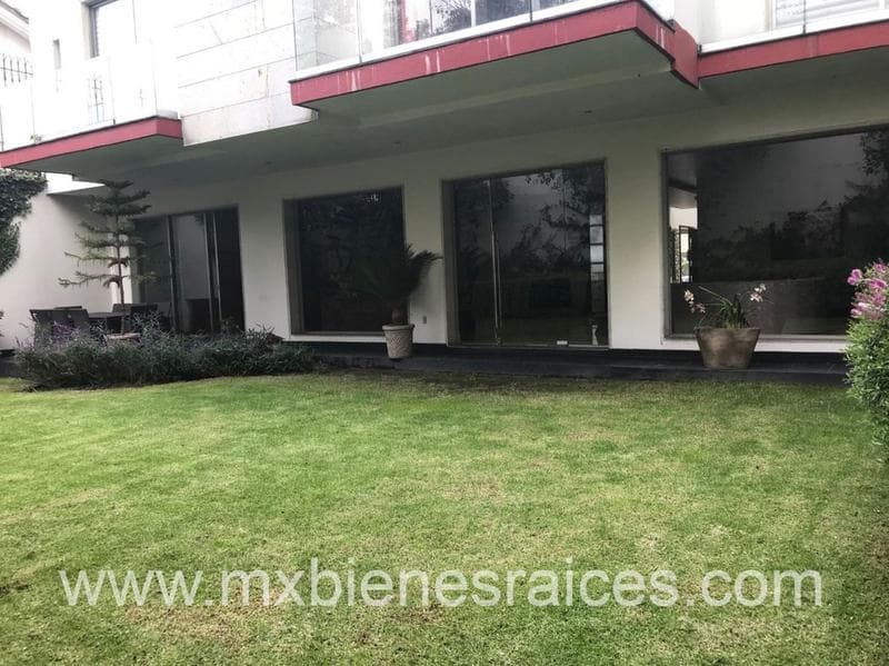 Hermosa Casa en Bosque de las Lomas