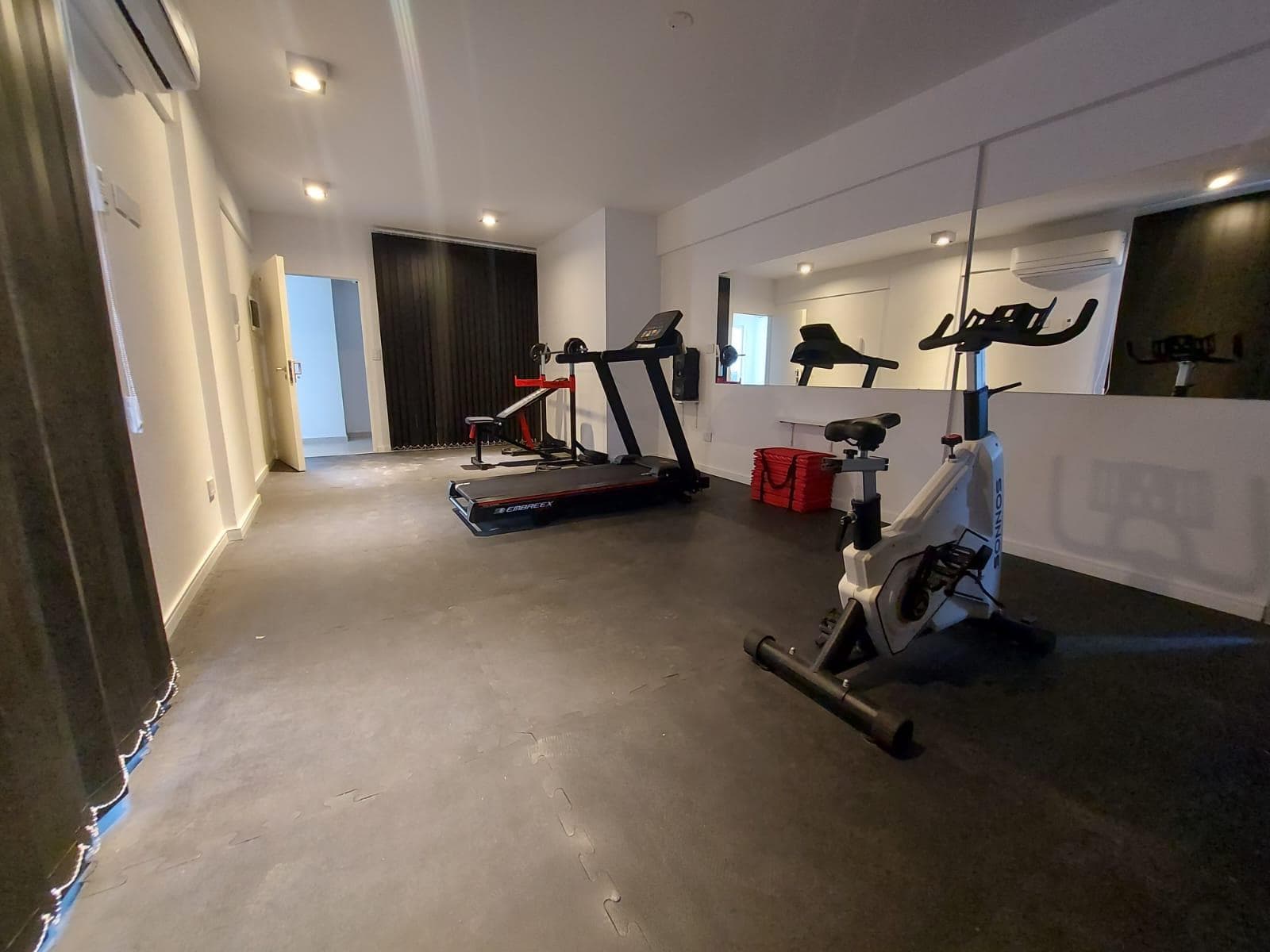 4-room apartment in Caballito for sale