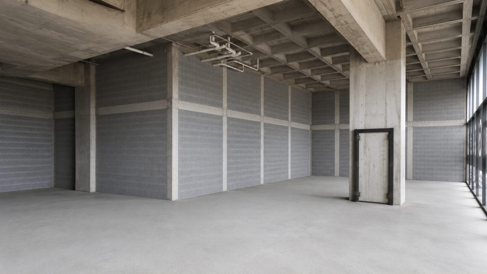 RESTORAN SPACE FOR RENT | COMMERCIAL CORRIDOR
