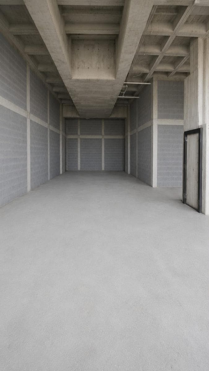 RESTORAN SPACE FOR RENT | COMMERCIAL CORRIDOR