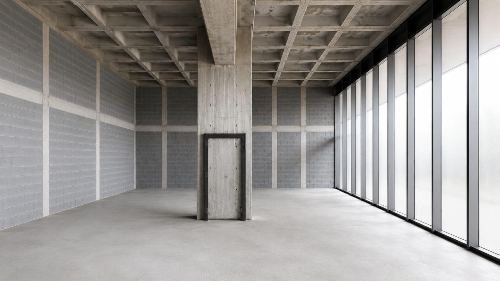 RESTORAN SPACE FOR RENT | COMMERCIAL CORRIDOR