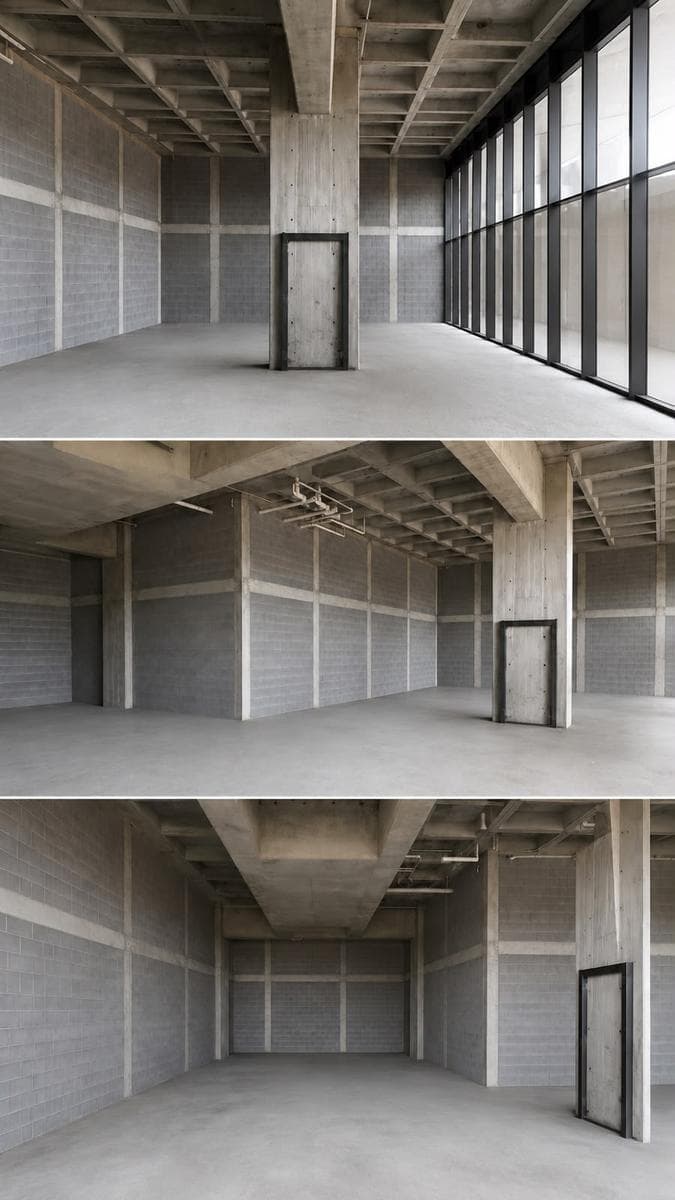 RESTORAN SPACE FOR RENT | COMMERCIAL CORRIDOR
