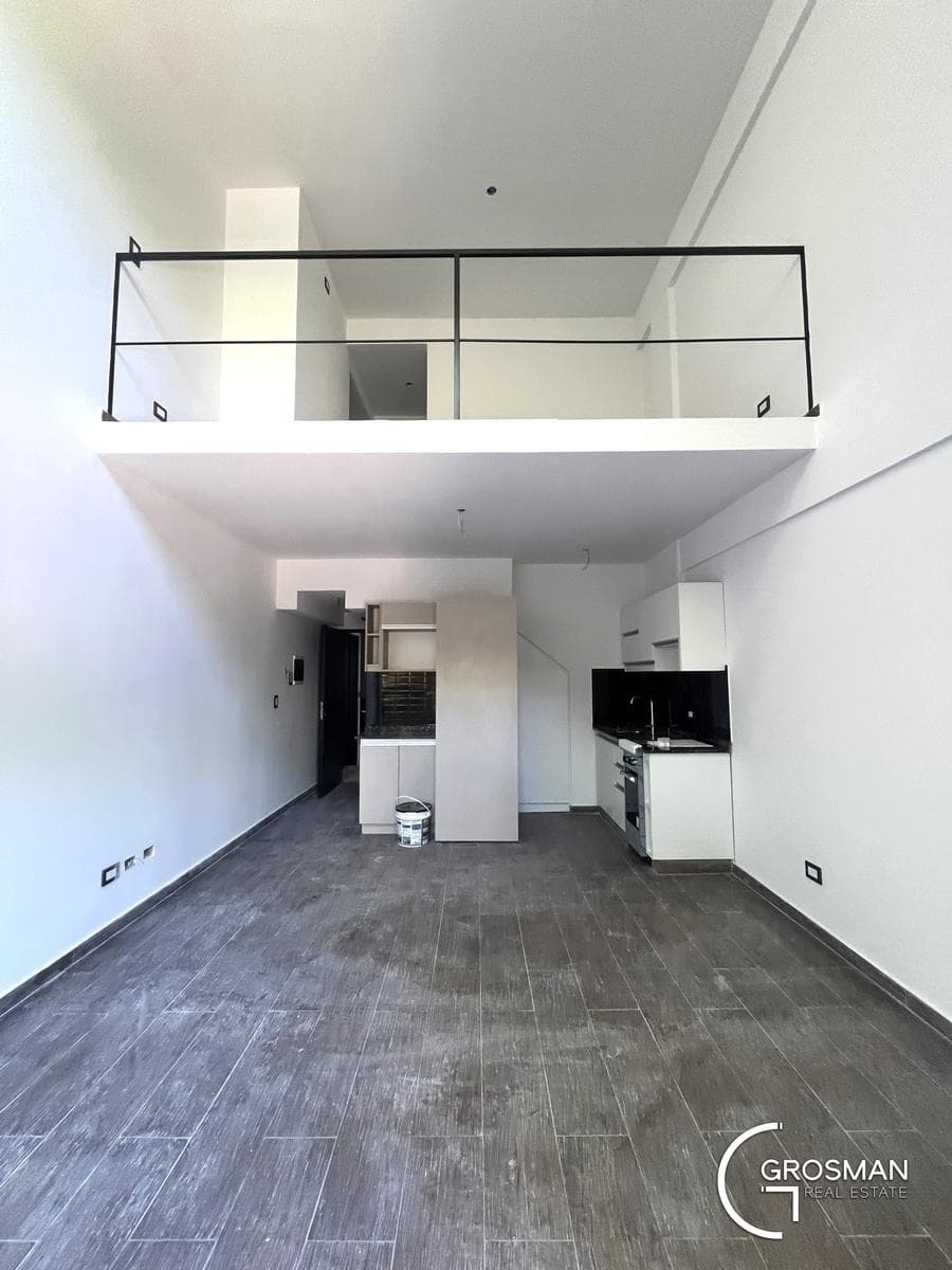 For Sale - Triplex Condominium - Brand New - No Maintenance Fees - Palermo Hollywood