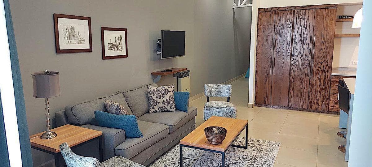 Renta Departamento Amueblado por Mirador