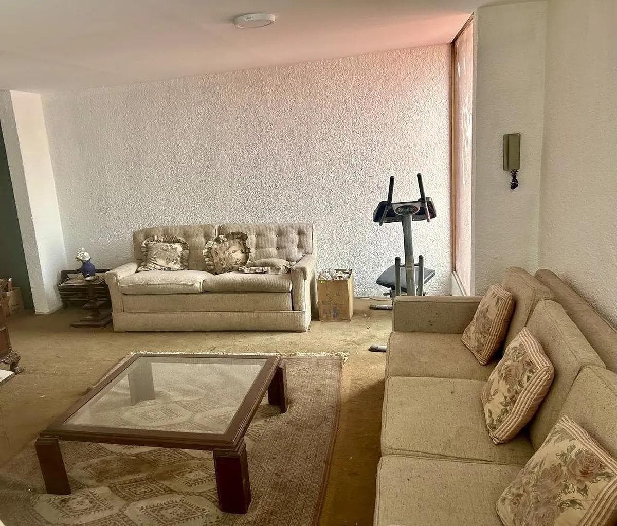 3-Level Penthouse for Sale in Fuentes del Pedregal with an Elevator Leading Directly to the Penthouse