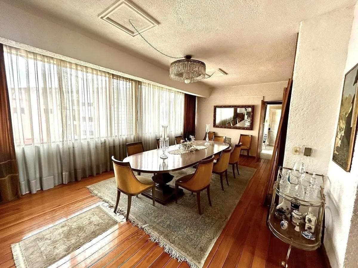 3-Level Penthouse for Sale in Fuentes del Pedregal with an Elevator Leading Directly to the Penthouse