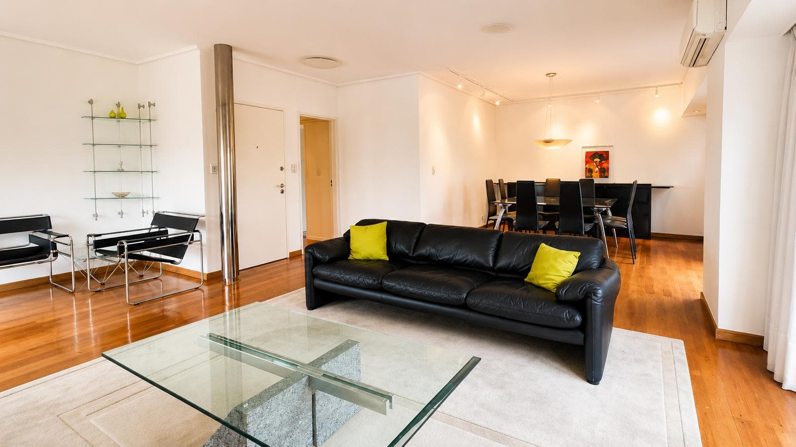 Apartment in Recoleta