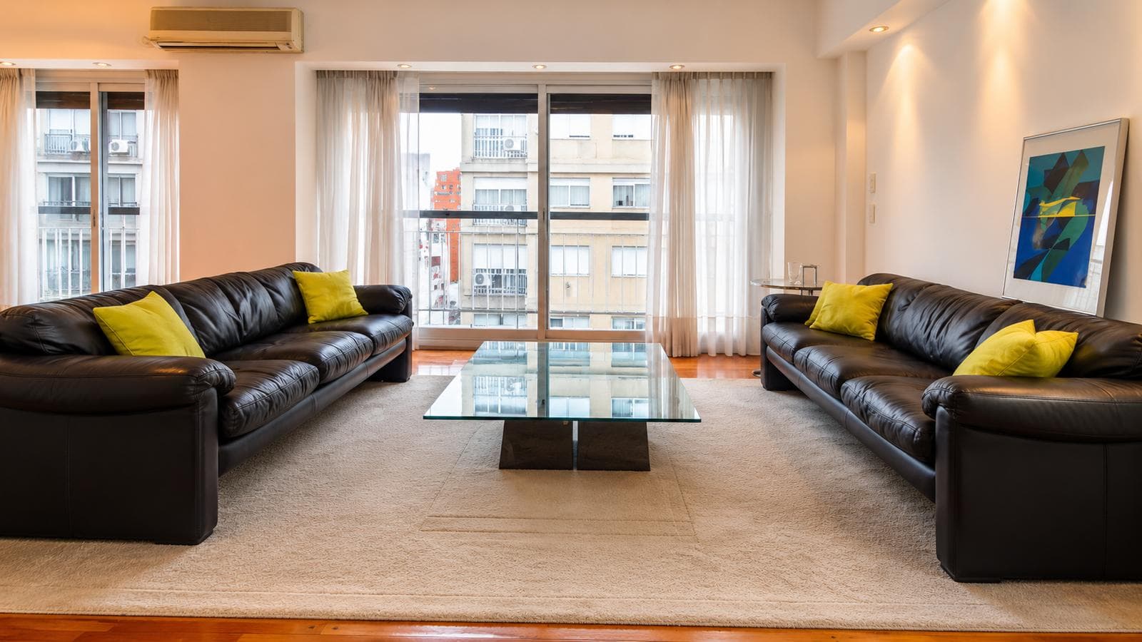 Apartment in Recoleta