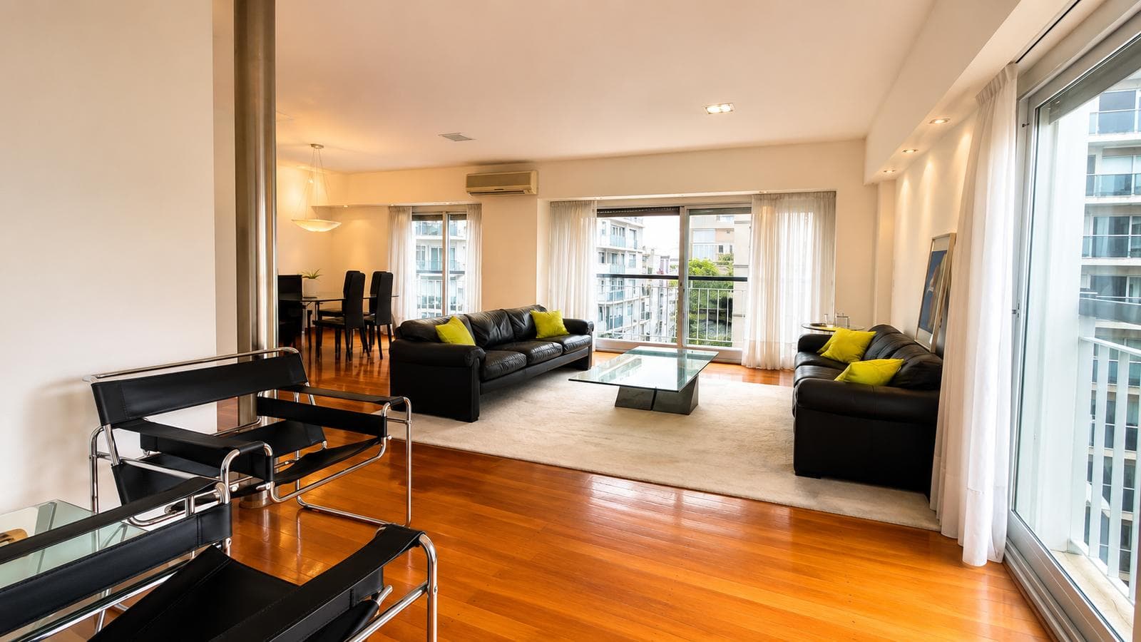 Apartment in Recoleta