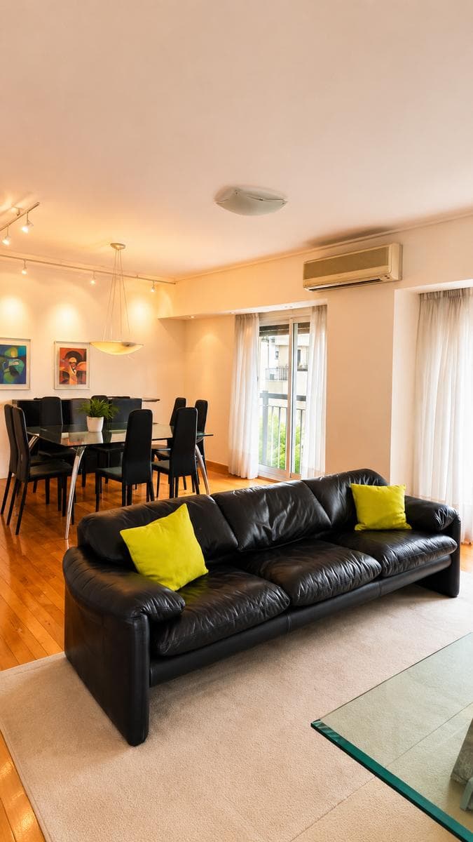 Apartment in Recoleta