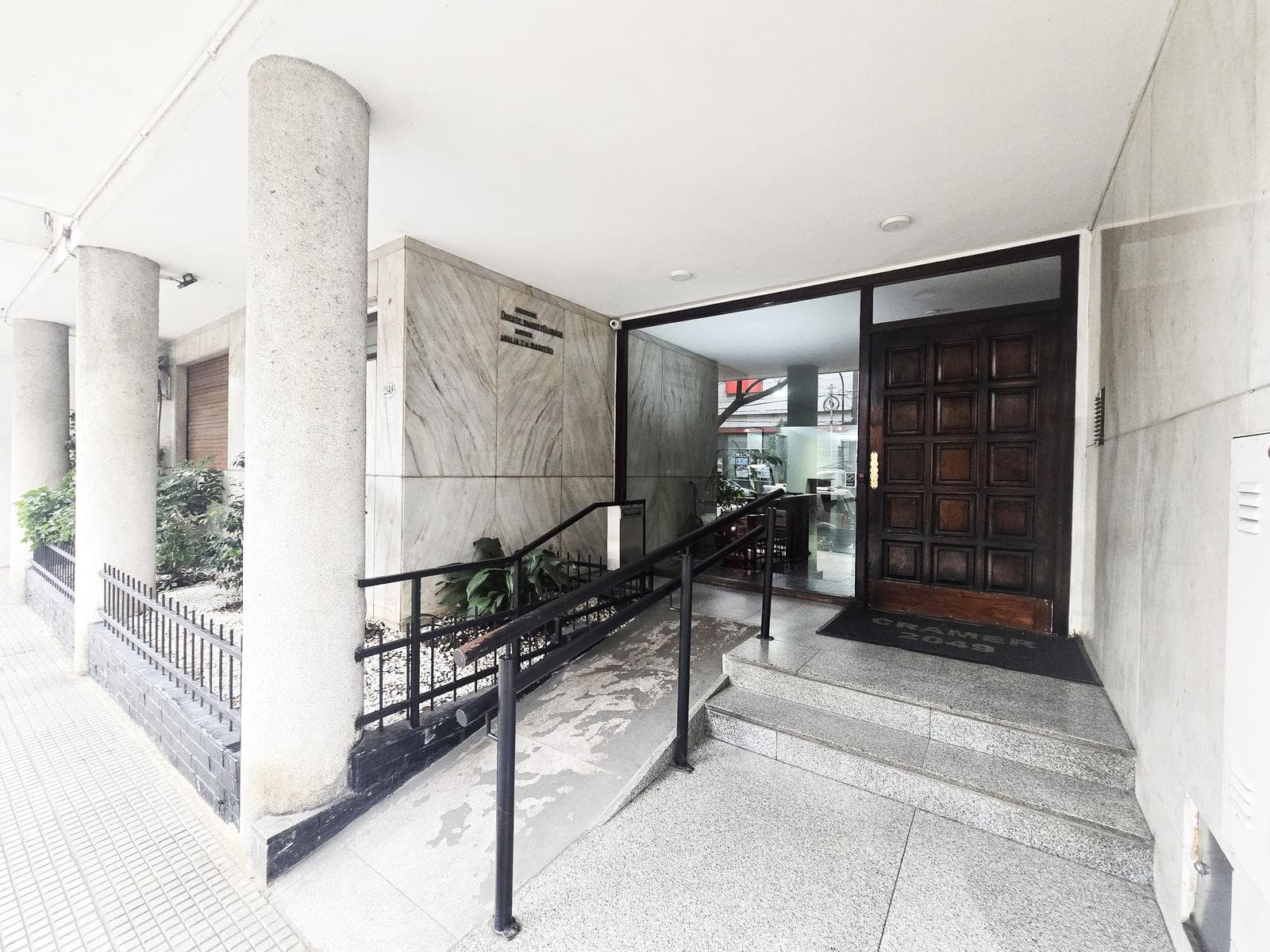 2-Room Apartment for Sale with a Long Balcony in Belgrano
