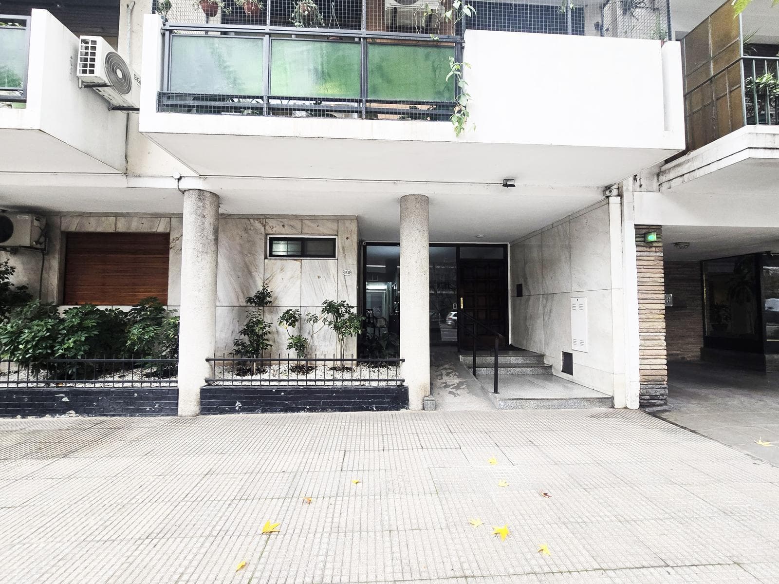 2-Room Apartment for Sale with a Long Balcony in Belgrano
