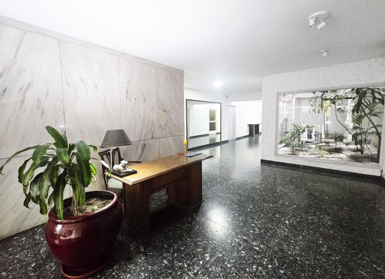 2-Room Apartment for Sale with a Long Balcony in Belgrano