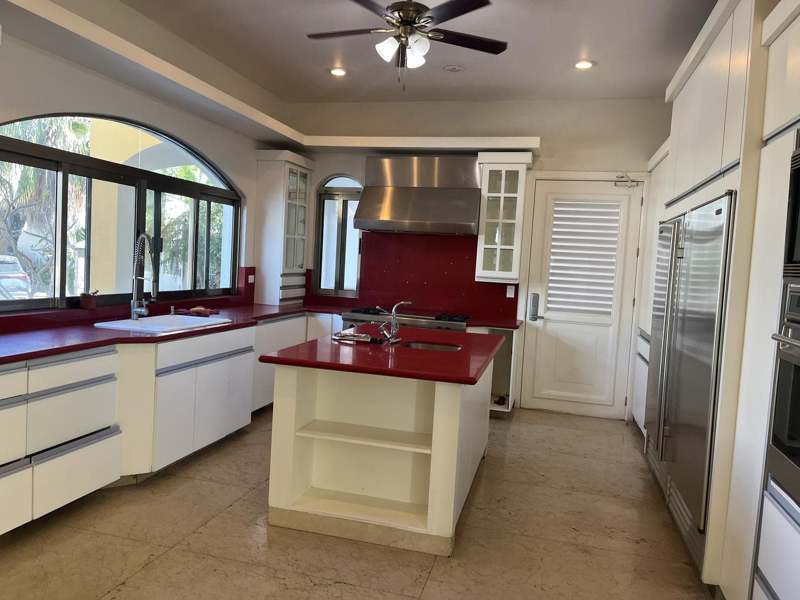 Privada Menorca in the Villa Magna residential complex in Cancún