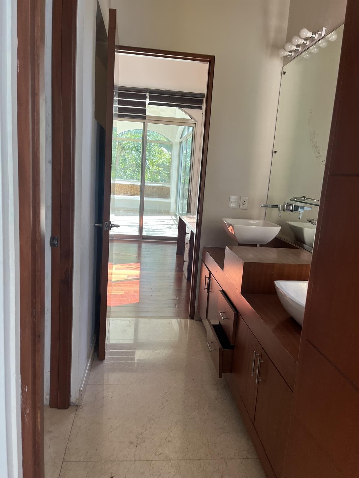 Privada Menorca in the Villa Magna residential complex in Cancún