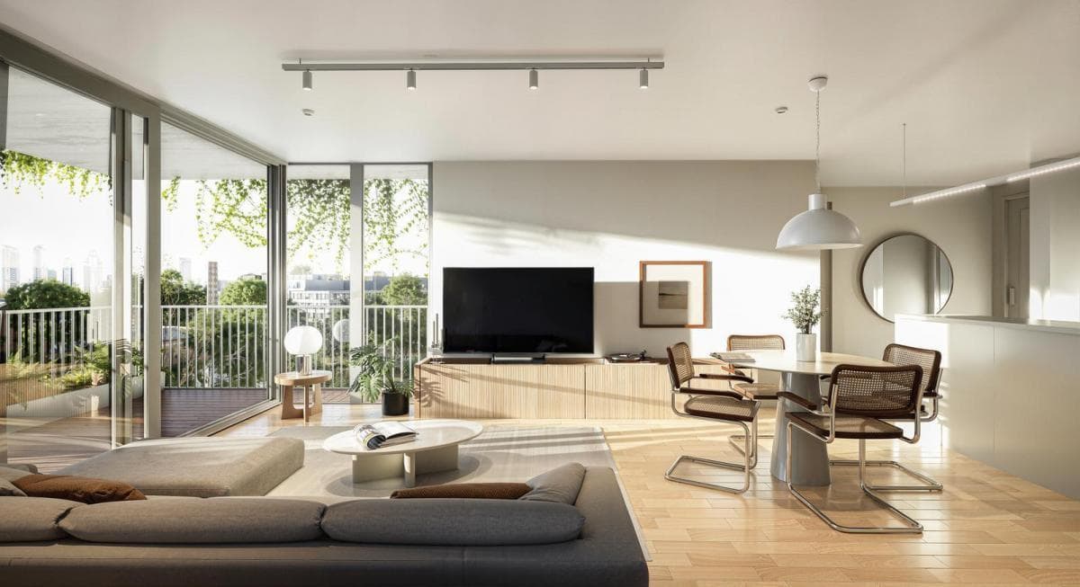 FOR SALE | TRADE - 1-bedroom apartment with amenities - Lourdes, Rosario.