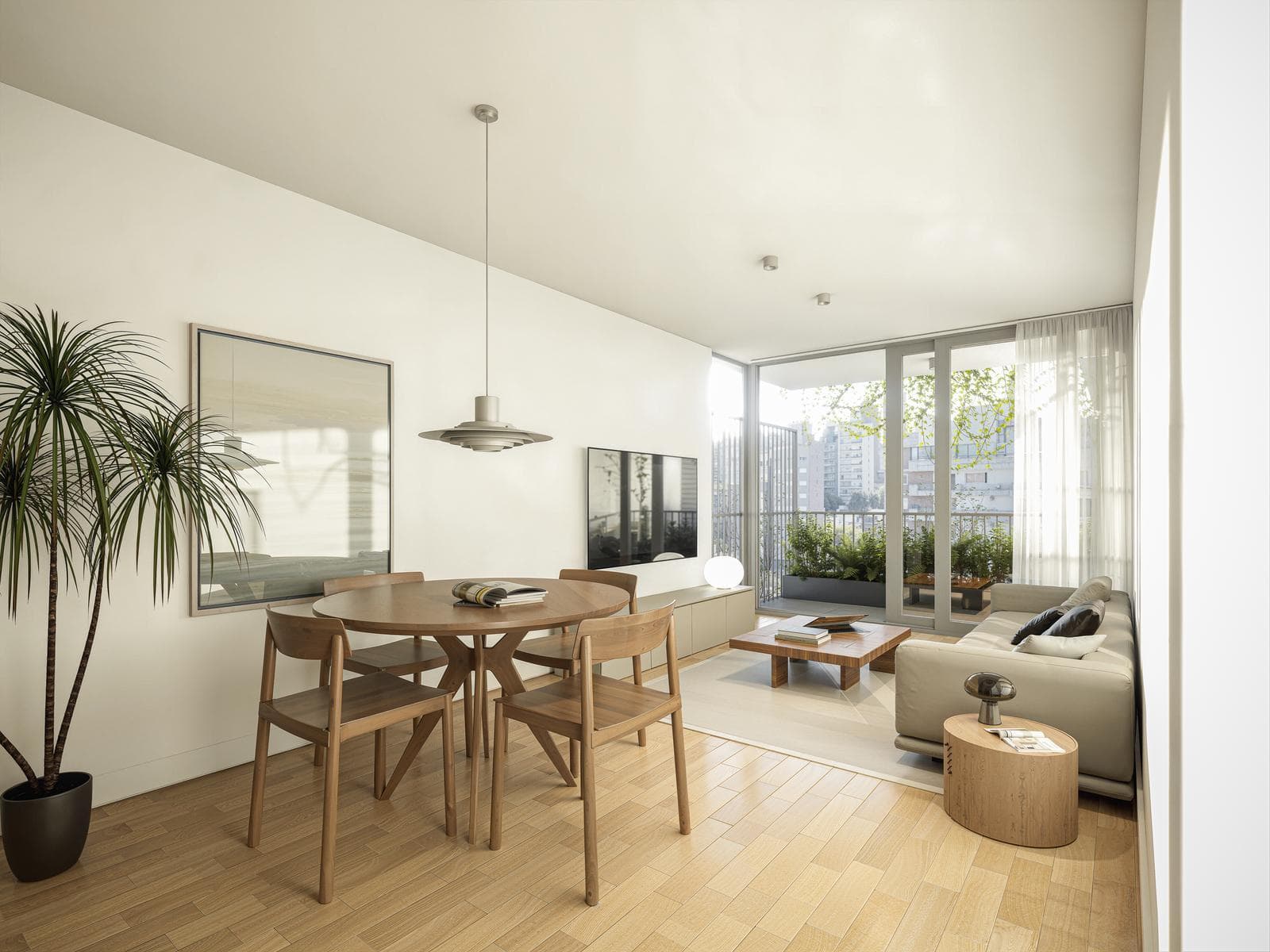 FOR SALE | TRADE - 1-bedroom apartment with amenities - Lourdes, Rosario.